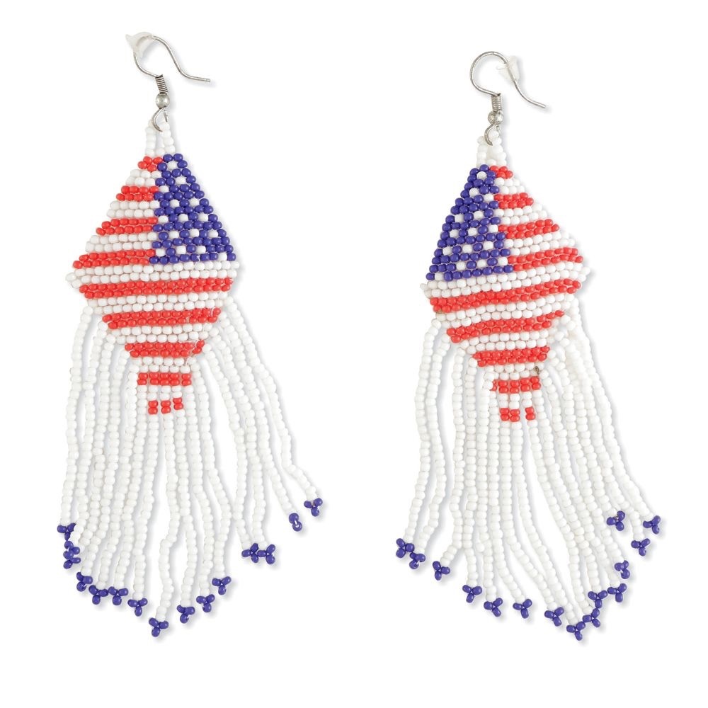 S-5074 Catastrophe Earring - Picture 2 of 3